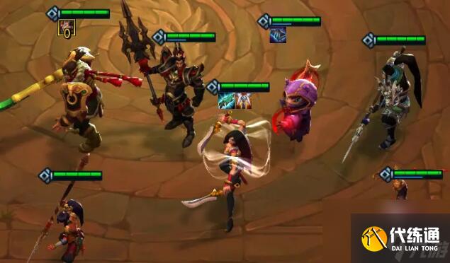 云顶之弈s4天选之人选什么