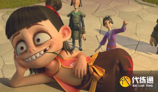 天涯明月刀手游哪吒捏脸数据分享