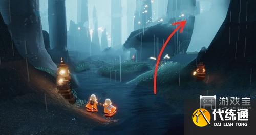 光遇白日梦森林人先祖位置2023