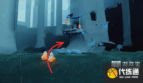 光遇白日梦森林人先祖位置2023