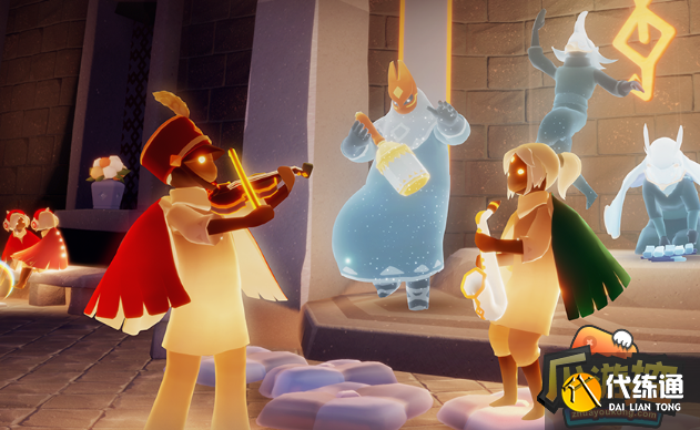 光遇2023音乐节物品兑换图