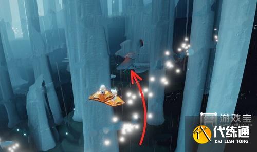 光遇白日梦森林人先祖位置2023