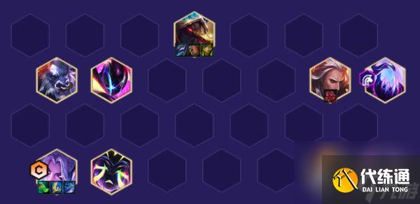 云顶之弈拉莫斯阵容推荐-拉莫斯阵容搭配