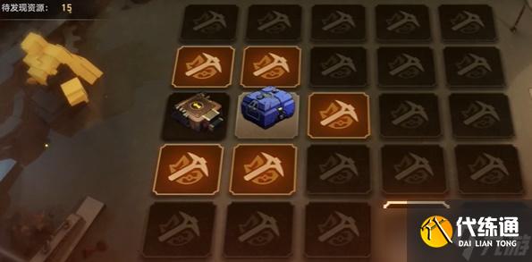 星穹铁道地城探宝第一遗迹深层探索攻略