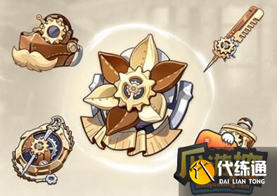 原神4.0合成台会增加哪些圣遗物图三