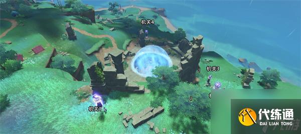 原神寻找缺失部件修复镇物任务怎么过远吕羽氏遗事全部任务攻略详解