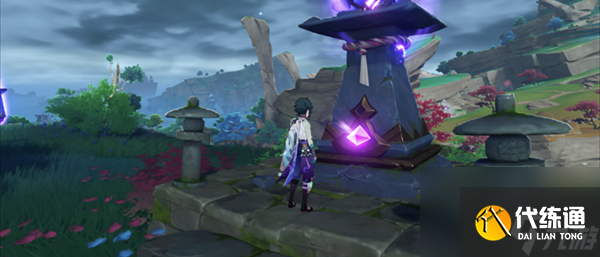 原神寻找缺失部件修复镇物任务怎么过远吕羽氏遗事全部任务攻略详解