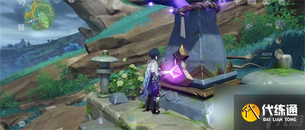 原神寻找缺失部件修复镇物任务怎么过远吕羽氏遗事全部任务攻略详解