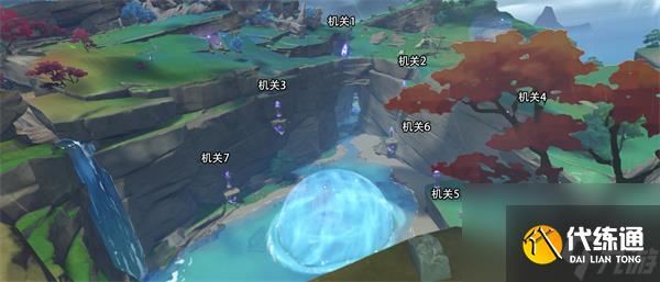 原神寻找缺失部件修复镇物任务怎么过远吕羽氏遗事全部任务攻略详解