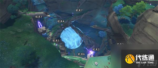 原神寻找缺失部件修复镇物任务怎么过远吕羽氏遗事全部任务攻略详解