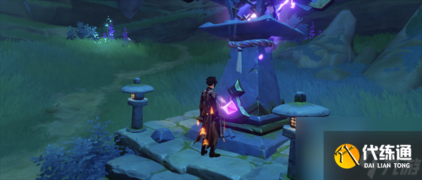 原神寻找缺失部件修复镇物任务怎么过远吕羽氏遗事全部任务攻略详解