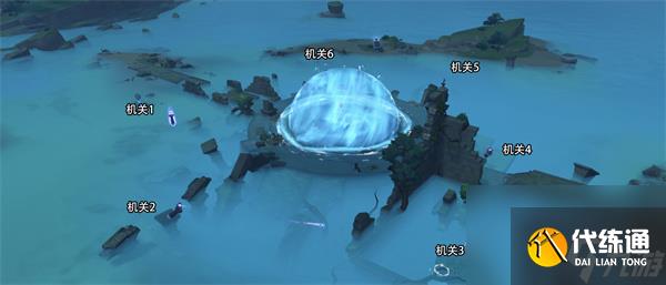 原神寻找缺失部件修复镇物任务怎么过远吕羽氏遗事全部任务攻略详解