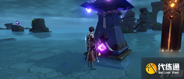 原神寻找缺失部件修复镇物任务怎么过远吕羽氏遗事全部任务攻略详解