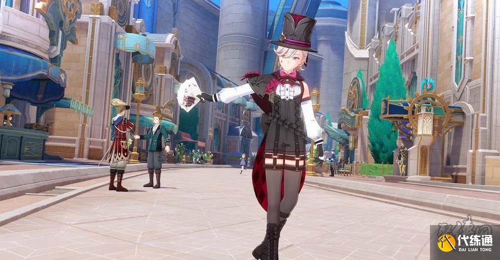 原神林尼圣遗物词条选择 林尼圣遗物套装搭配