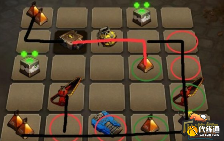 崩坏星穹铁道地城探宝第二天浅层遗迹通关大全