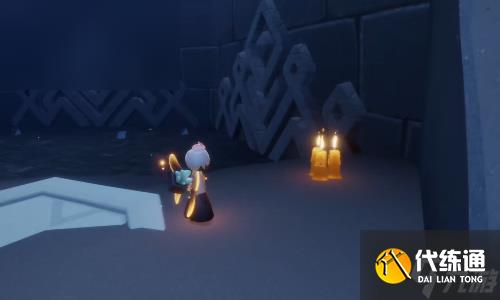 光遇8月10日季节蜡烛位置