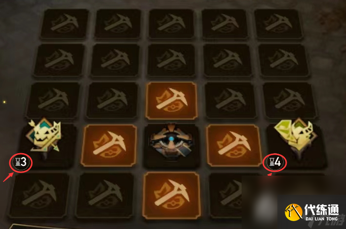 《崩坏星穹铁道》地城探宝第二遗迹攻略