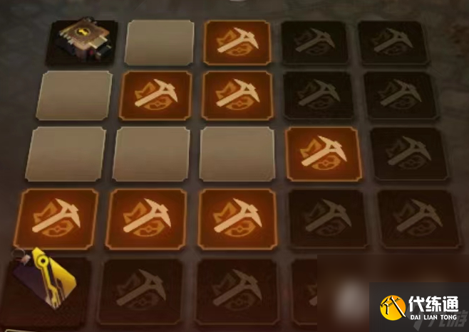 《崩坏星穹铁道》地城探宝第二遗迹攻略