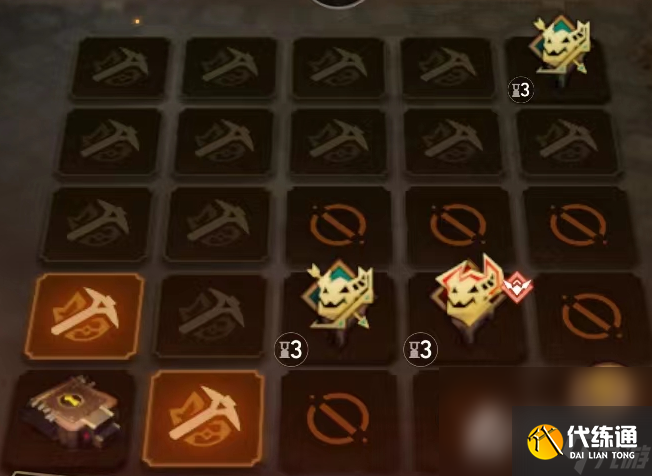 《崩坏星穹铁道》地城探宝第二遗迹攻略