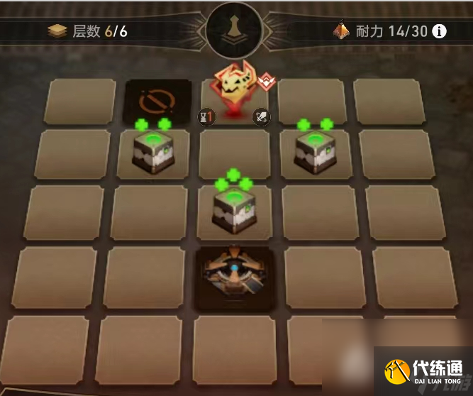 《崩坏星穹铁道》地城探宝第二遗迹攻略