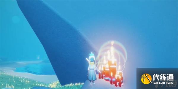 光遇8月10日大蜡烛堆在哪