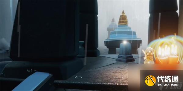 光遇8月10日大蜡烛堆在哪