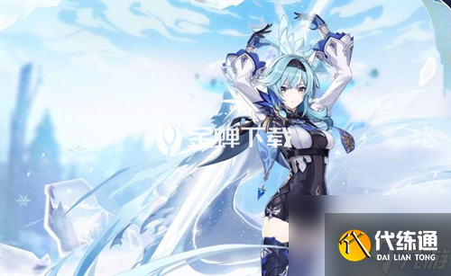 原神4.0优菈圣遗物怎么搭配比较好 原神4.0优菈圣遗物搭配推荐