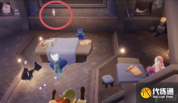 光遇8月10日活动蜡烛在哪