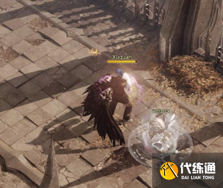 命运方舟寻觅残骸的古城乌鸦在哪