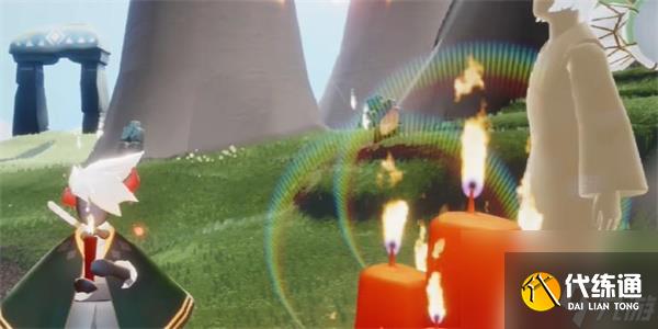 光遇8月11日每日任务攻略