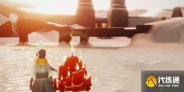 光遇8月11日每日任务攻略