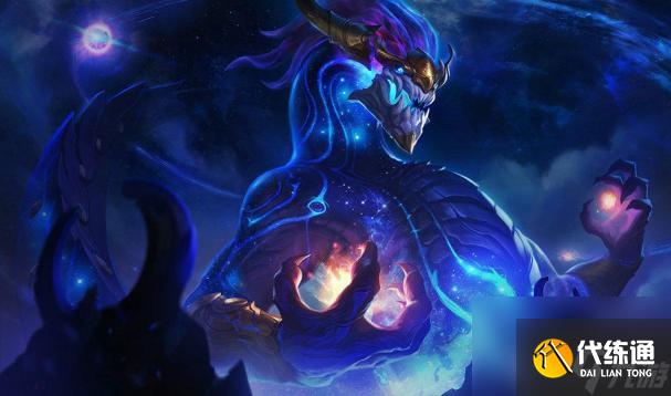 云顶之弈的八黯灵龙阵容怎么玩？ （云顶之弈重骑兵）