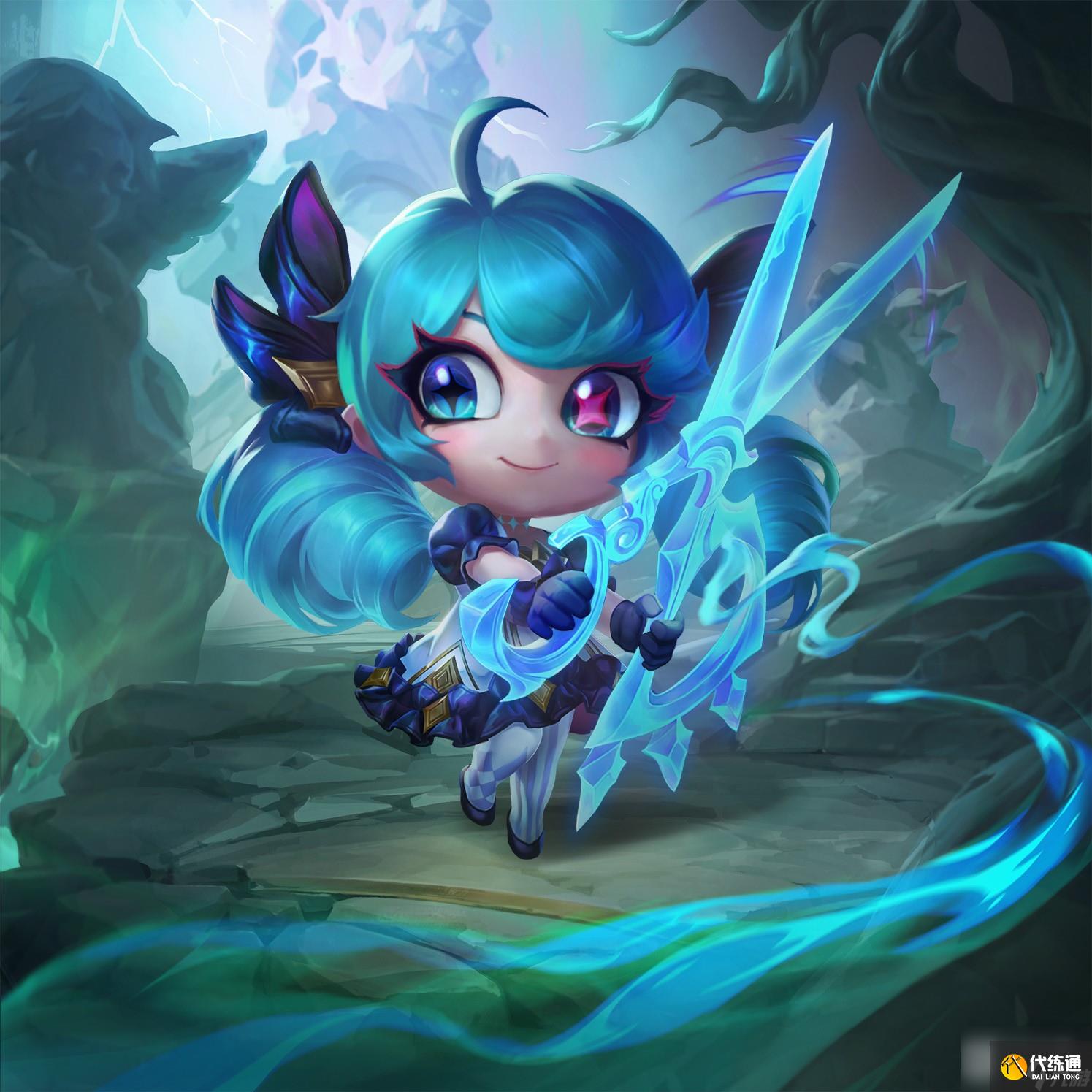 云顶之弈小小格温价格说明