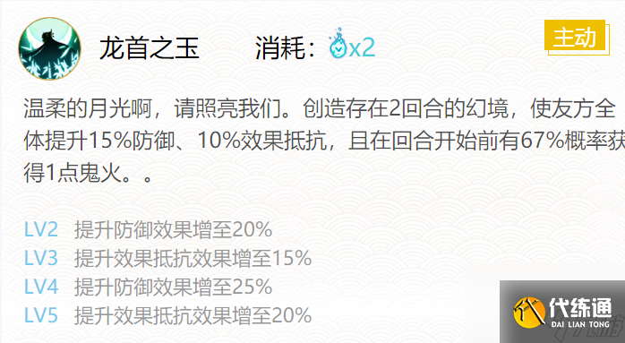 阴阳师辉夜姬御魂搭配2020