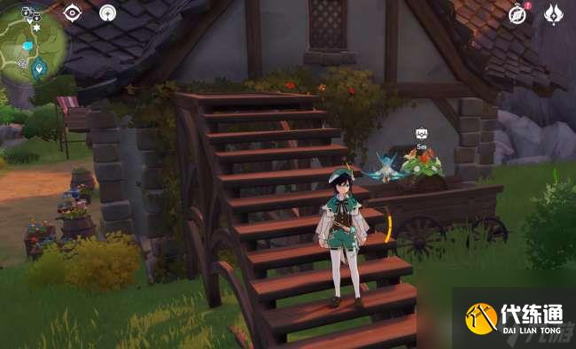 原神豐饒之箱位置及活動結束時間（全寶箱位置及收集攻略）