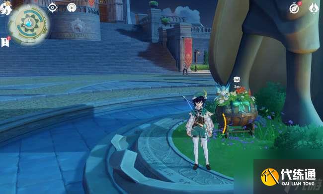 原神豐饒之箱位置及活動結束時間（全寶箱位置及收集攻略）