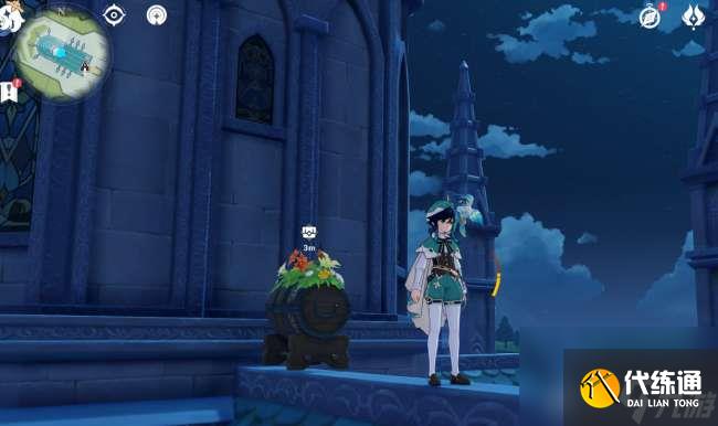 原神豐饒之箱位置及活動結束時間（全寶箱位置及收集攻略）