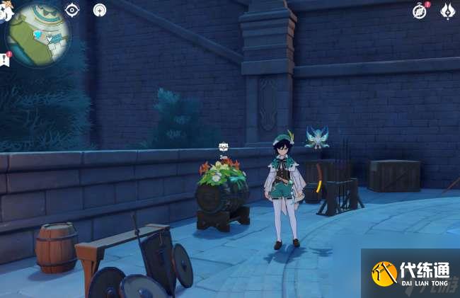 原神豐饒之箱位置及活動結束時間（全寶箱位置及收集攻略）