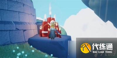 光遇8月11日大蜡烛堆在哪_8月11日大蜡烛堆位置