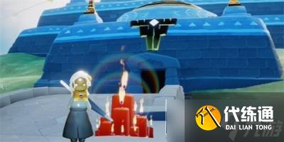 光遇8月11日大蜡烛堆在哪_8月11日大蜡烛堆位置