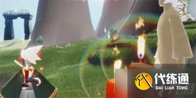 光遇8月11日大蜡烛堆在哪_8月11日大蜡烛堆位置