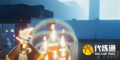 光遇8月11日大蜡烛堆在哪_8月11日大蜡烛堆位置