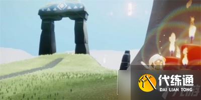 光遇8月11日大蜡烛堆在哪_8月11日大蜡烛堆位置