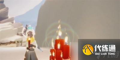 光遇8月11日大蜡烛堆在哪_8月11日大蜡烛堆位置