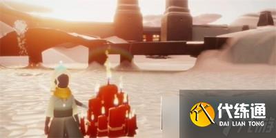 光遇8月11日大蜡烛堆在哪_8月11日大蜡烛堆位置