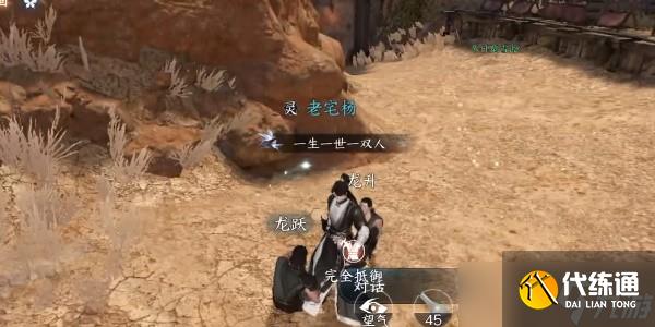《逆水寒》手游半壇炮打燈通關攻略