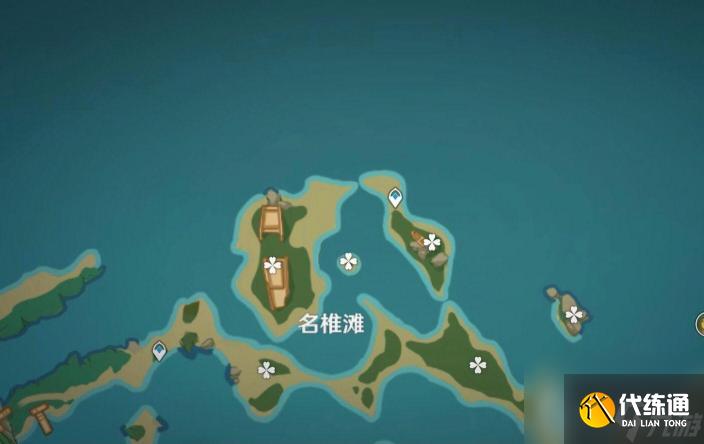 原神稻妻有多少個(gè)寶箱？ （原神寶箱）