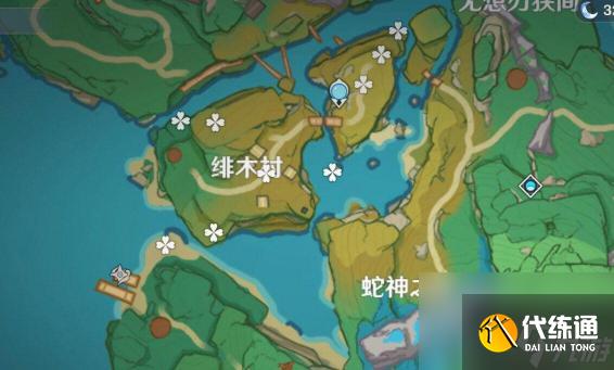 原神稻妻有多少個(gè)寶箱？ （原神寶箱）