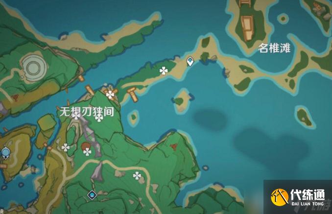 原神稻妻有多少個(gè)寶箱？ （原神寶箱）