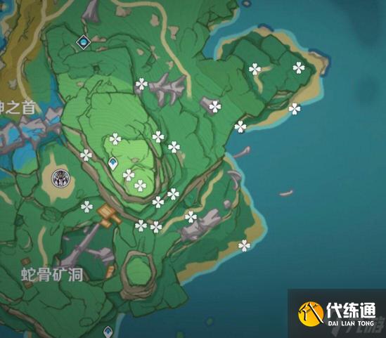 原神稻妻有多少個(gè)寶箱？ （原神寶箱）